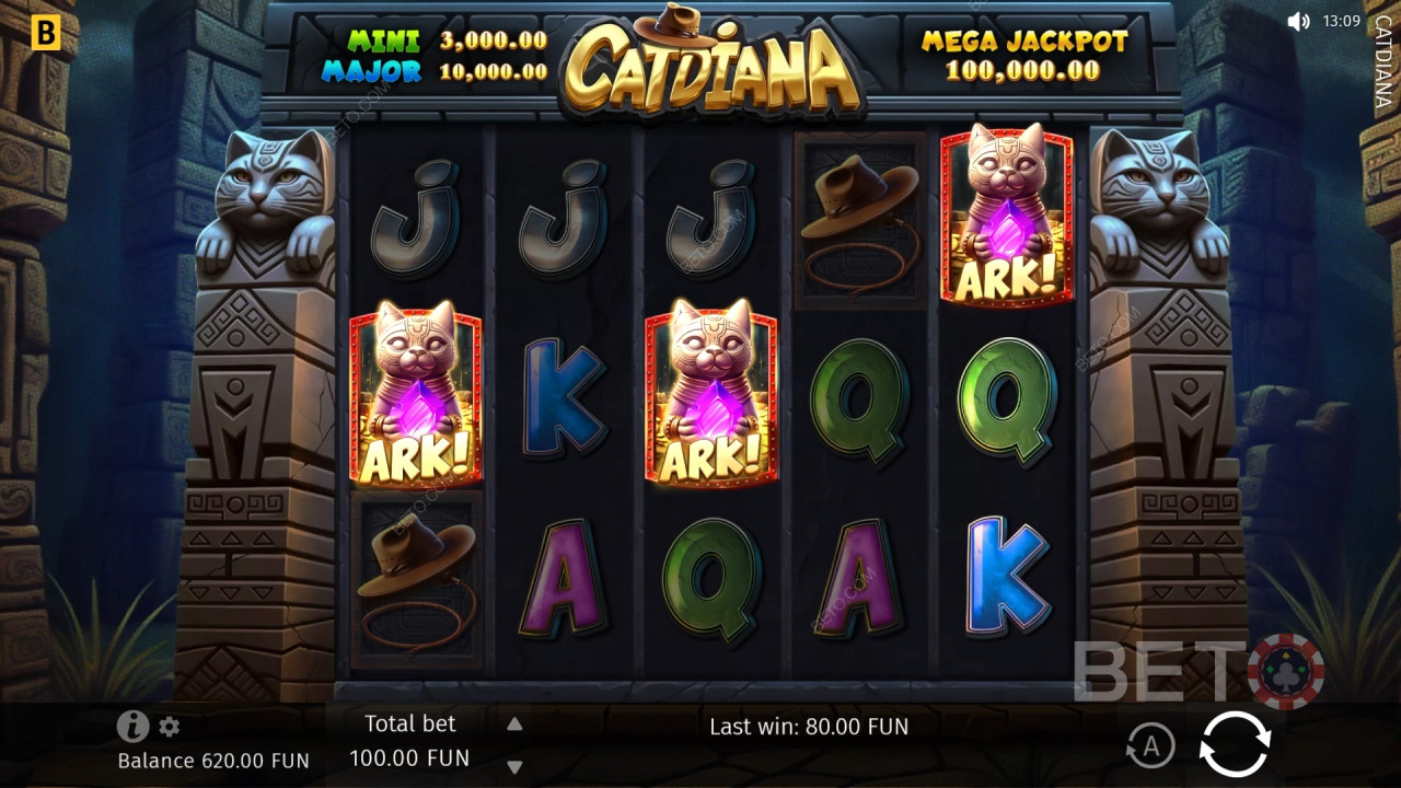 Catdiana Spill Gratis