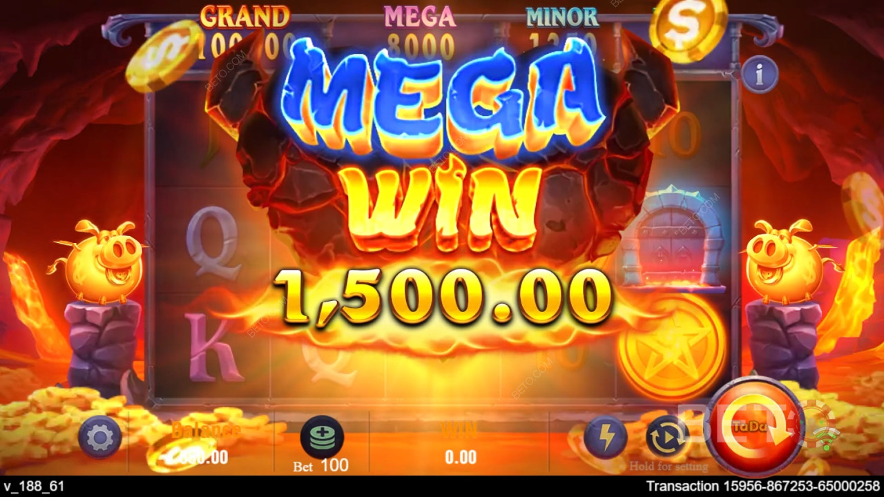 Devil Fire 2 Anmeldelse av BETO Slots