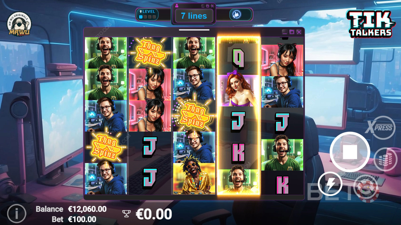 Tik Talkers Spill Gratis