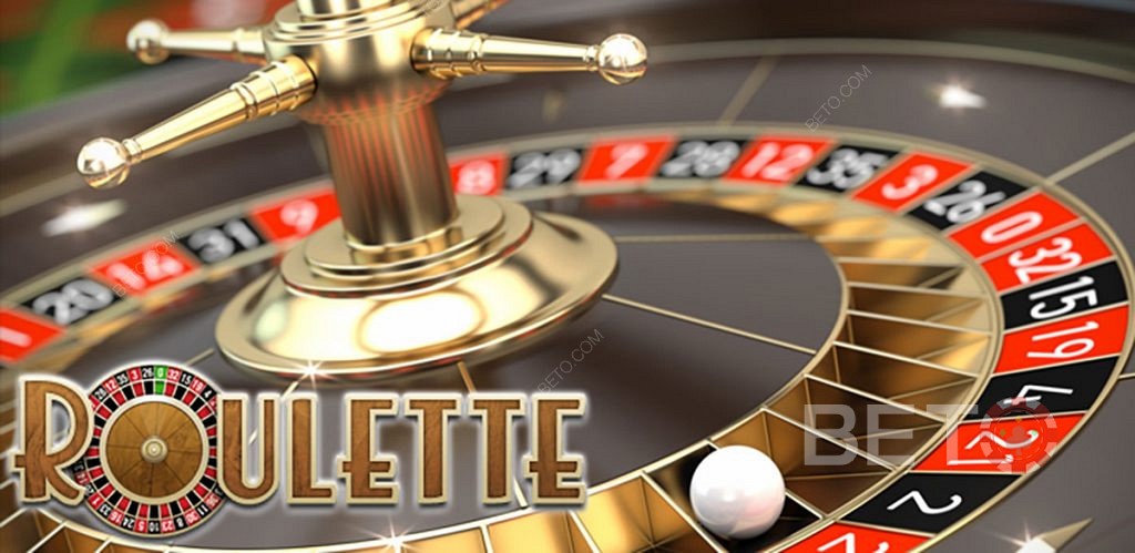 For de største premiene bør du prøve Progressive Online Roulette-spill