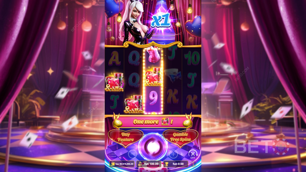 Las Vegas Party Spill Gratis