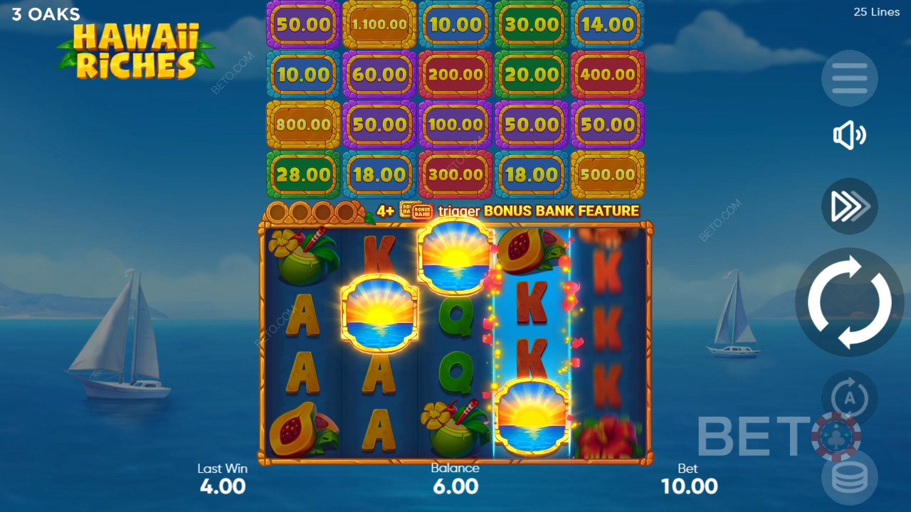 Tema og design: Tropical Paradise Escape