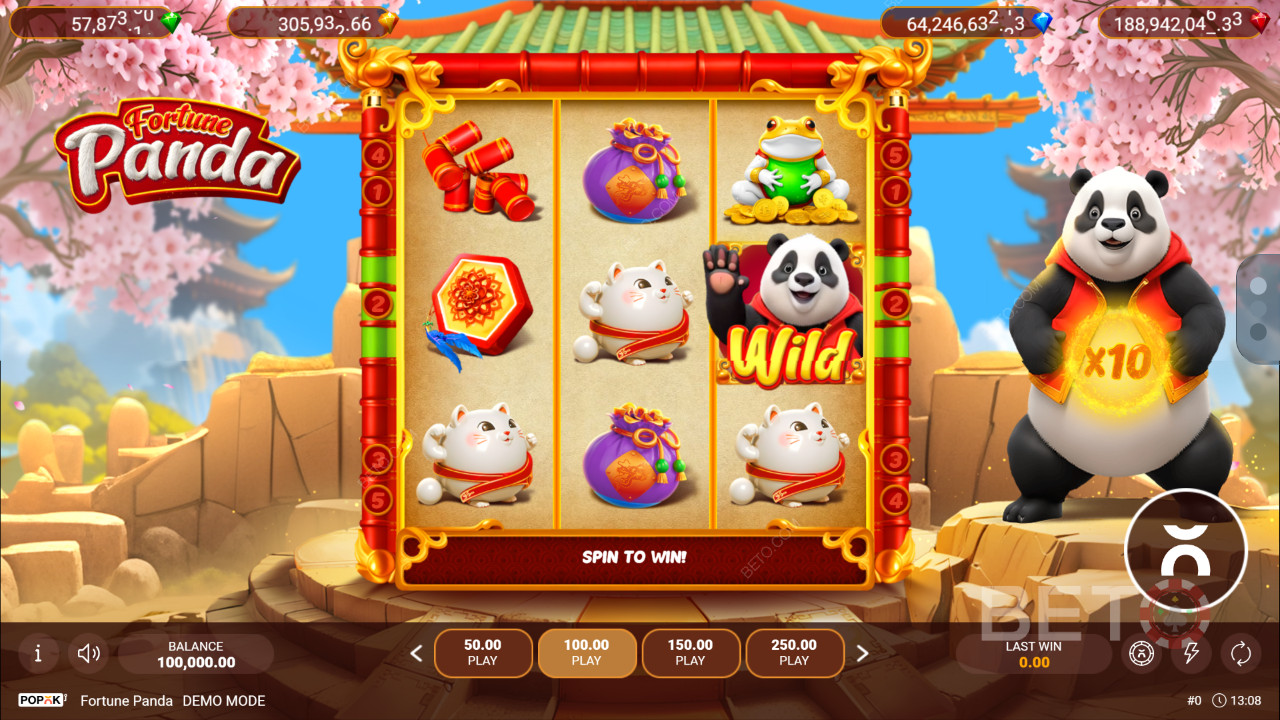 Er Fortune Panda gøy?