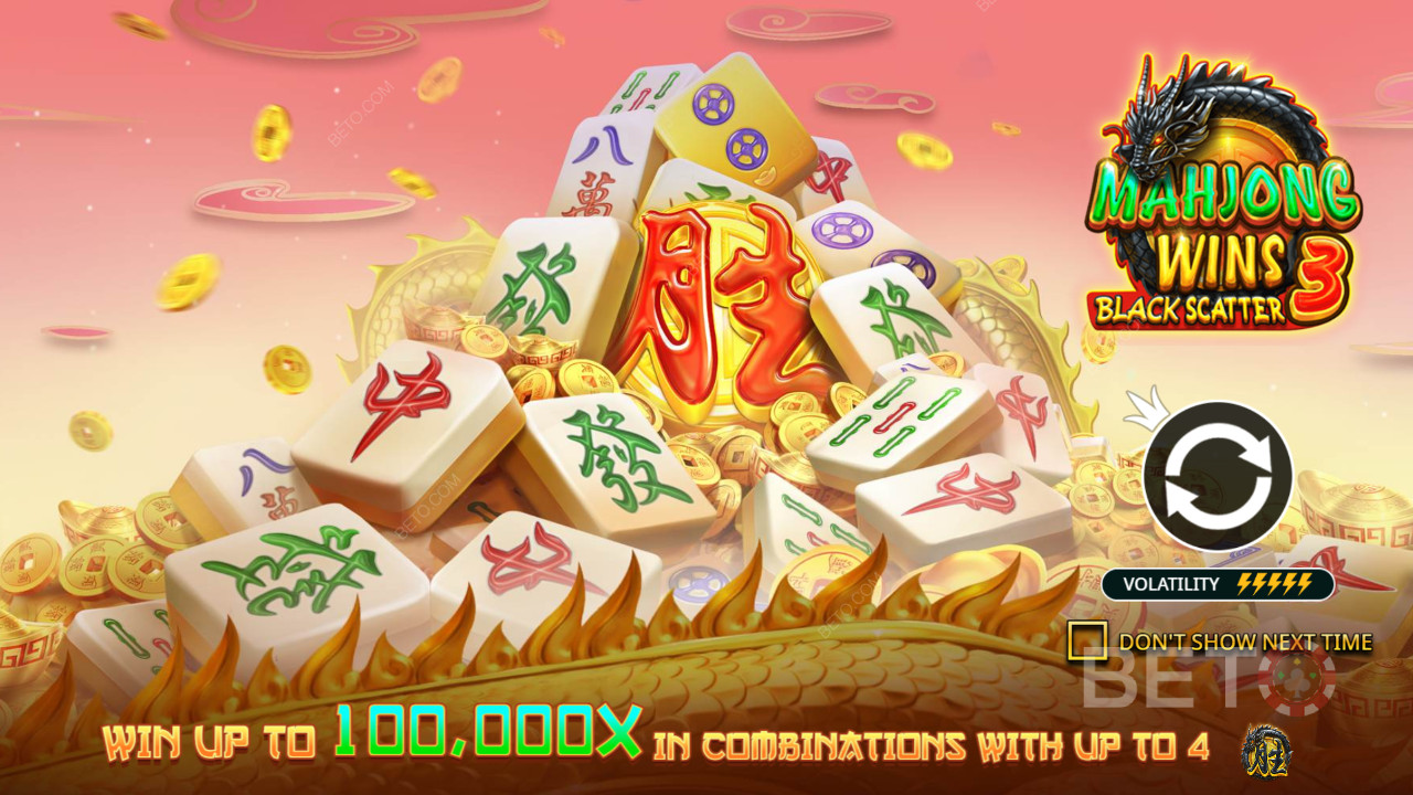 Tema og design: Orientalsk Mahjong-estetikk