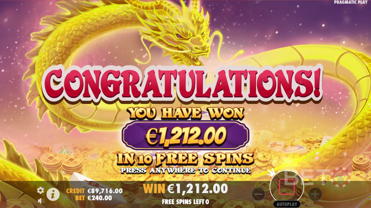 Bonusfunksjoner forklart i Mahjong Wins 3 - Black Scatter