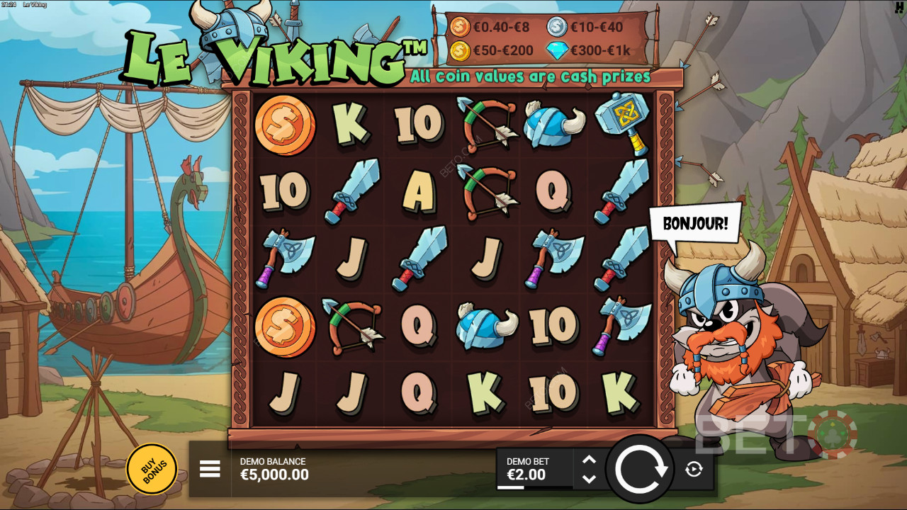 Er Le Viking verdt tiden din?