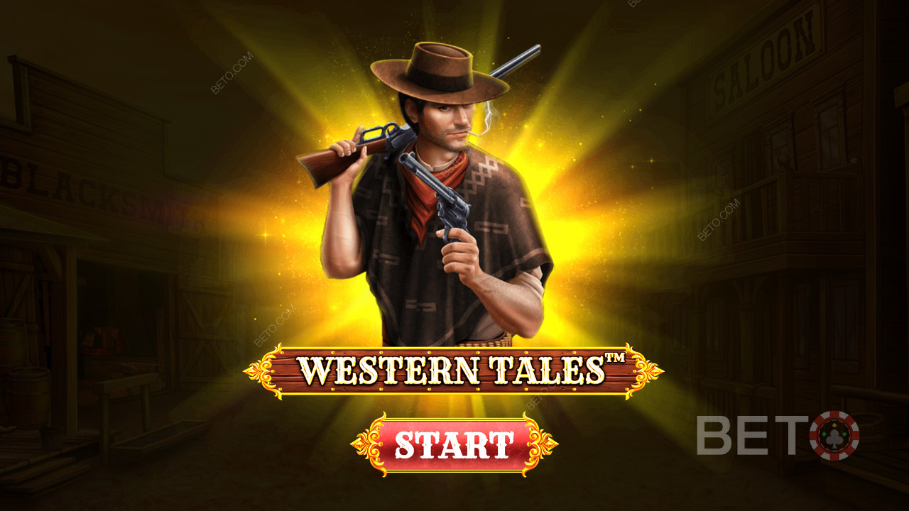 Last våpnene dine for en knallbra bonanza blant revolvermenn i Western Tales-sporet
