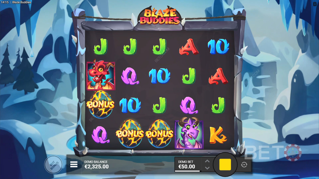 Blaze Buddies Spill Gratis
