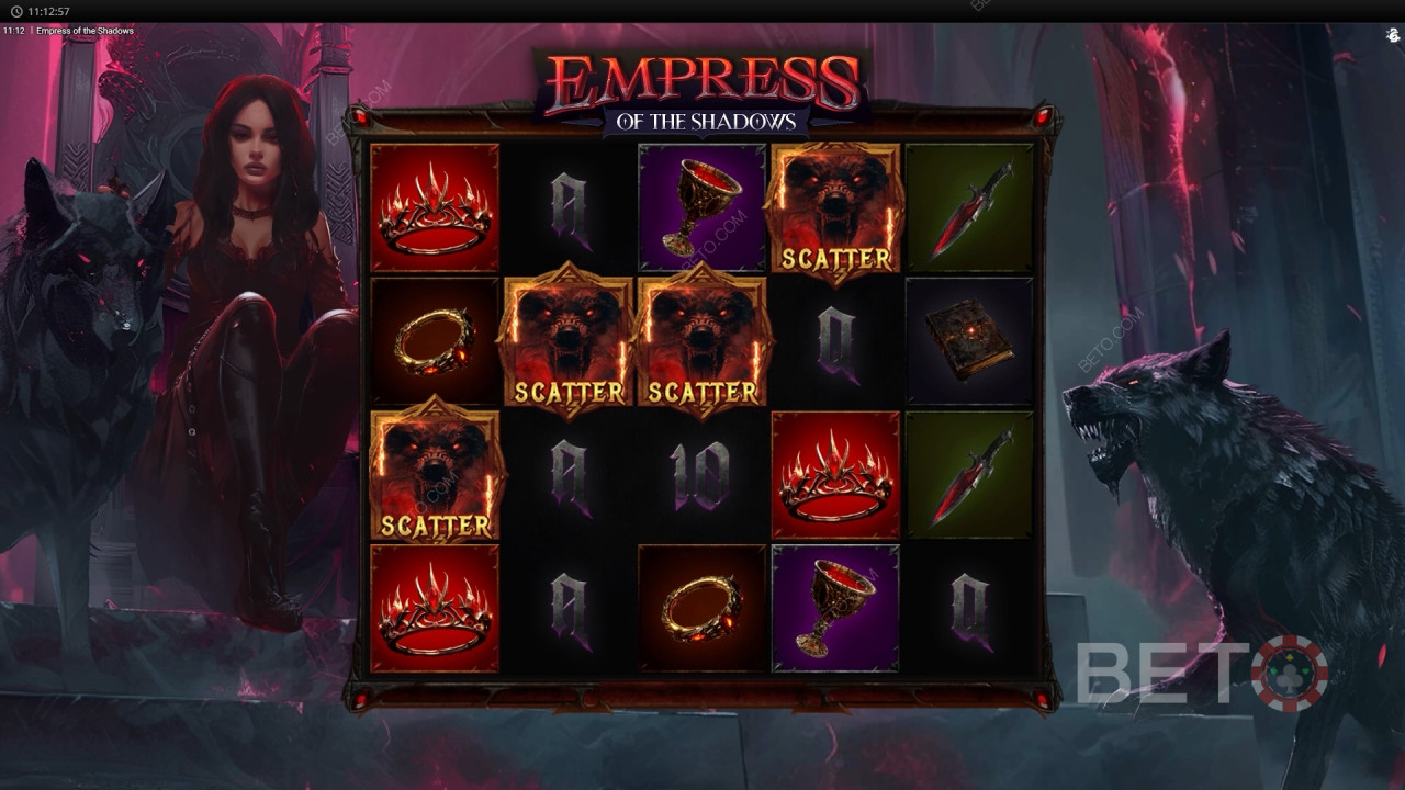 Empress of the Shadows Spill Gratis