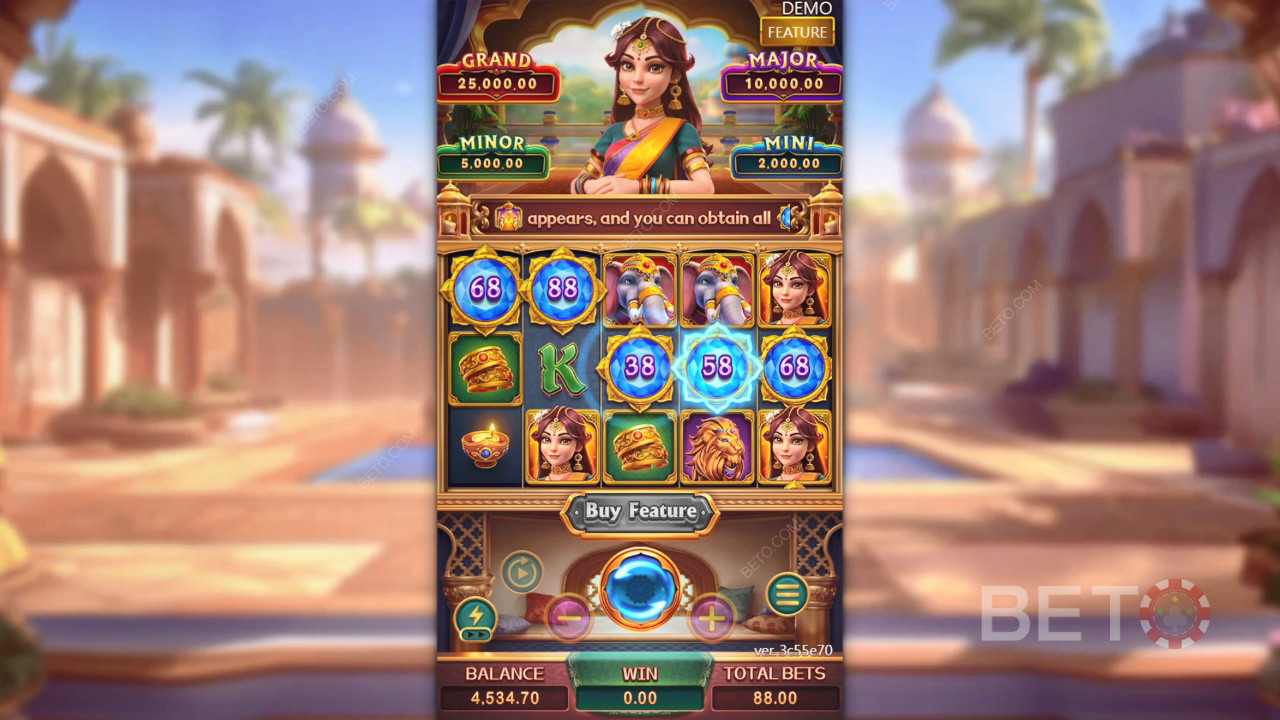 Fortune Goddess (Fa Chai Gaming) Spill Gratis