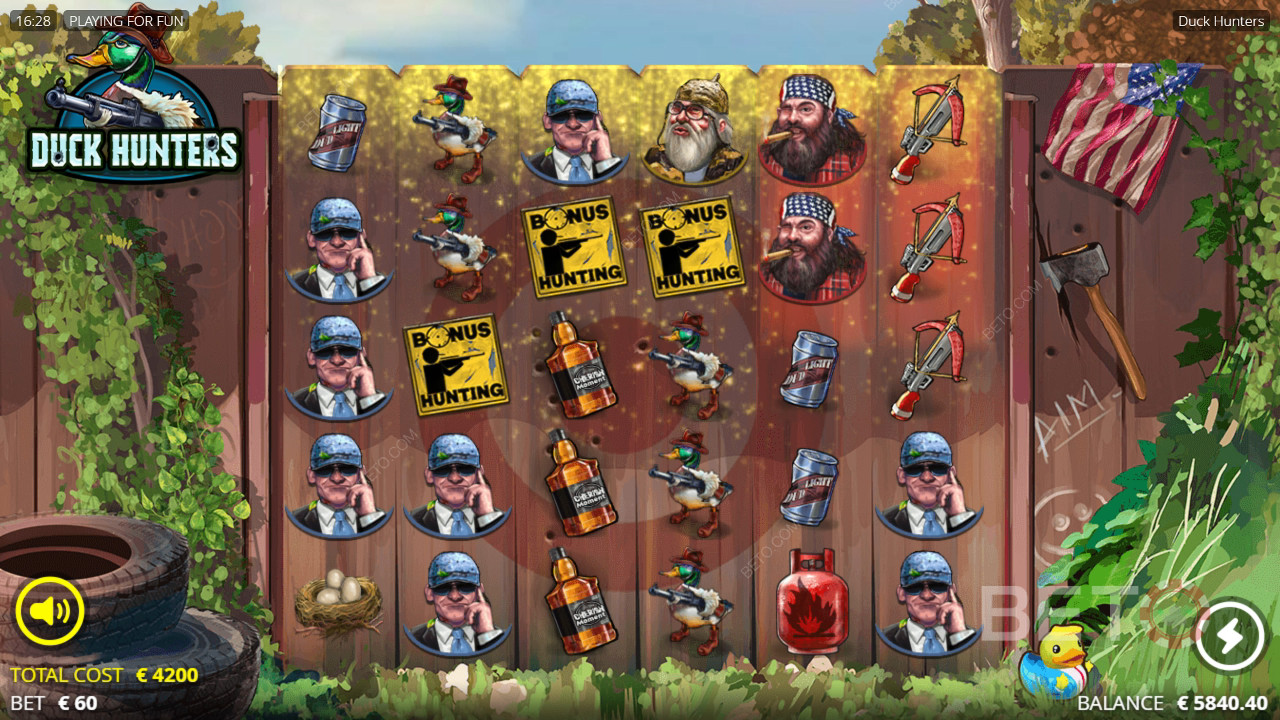 Er Duck Hunters morsomt?