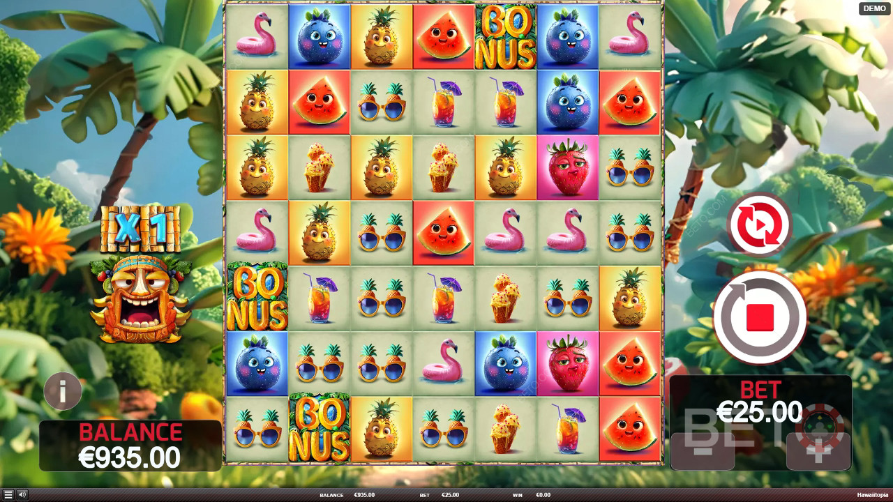 Hawaiitopia Spill Gratis