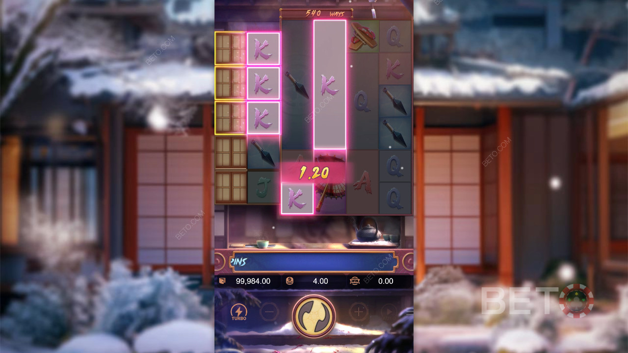 Tema og design: Hevngjerrig geisha-saga