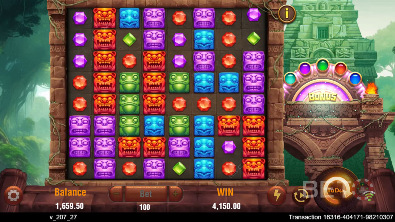Treasure Quest Anmeldelse av BETO Slots
