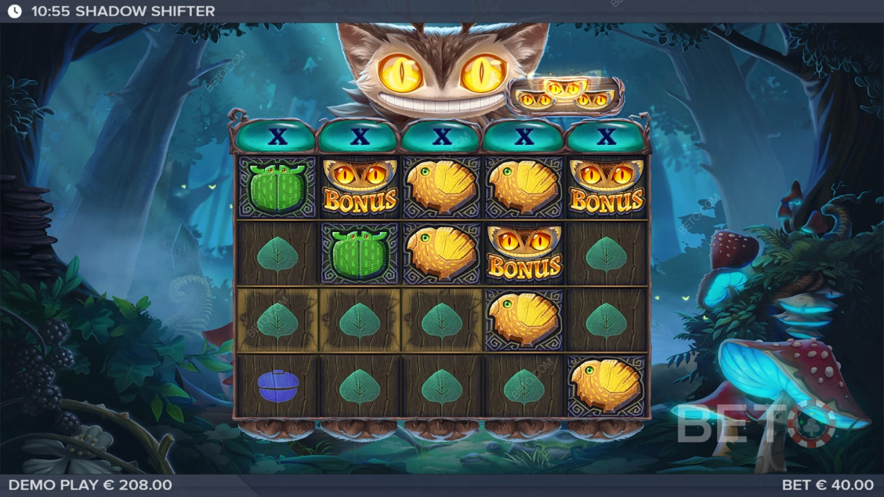 Shadow Shifter Spill Gratis