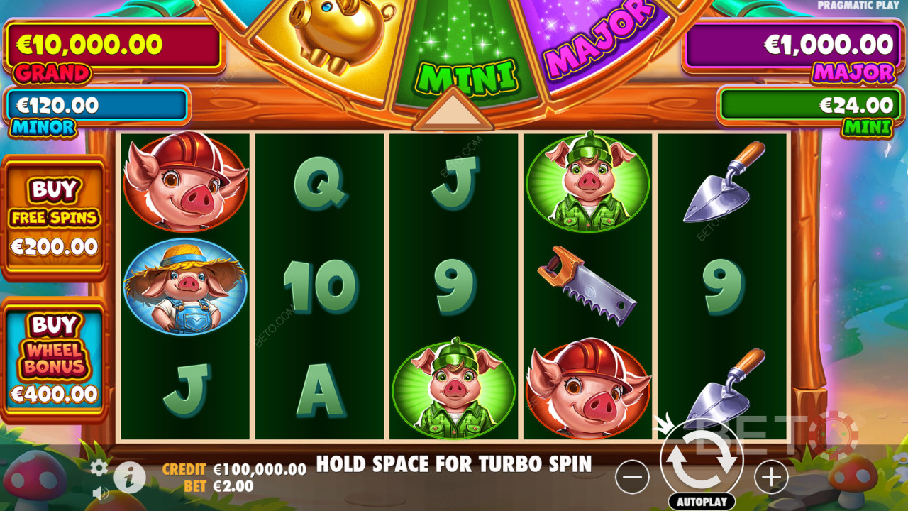 Hvordan spille Pragmatic Play