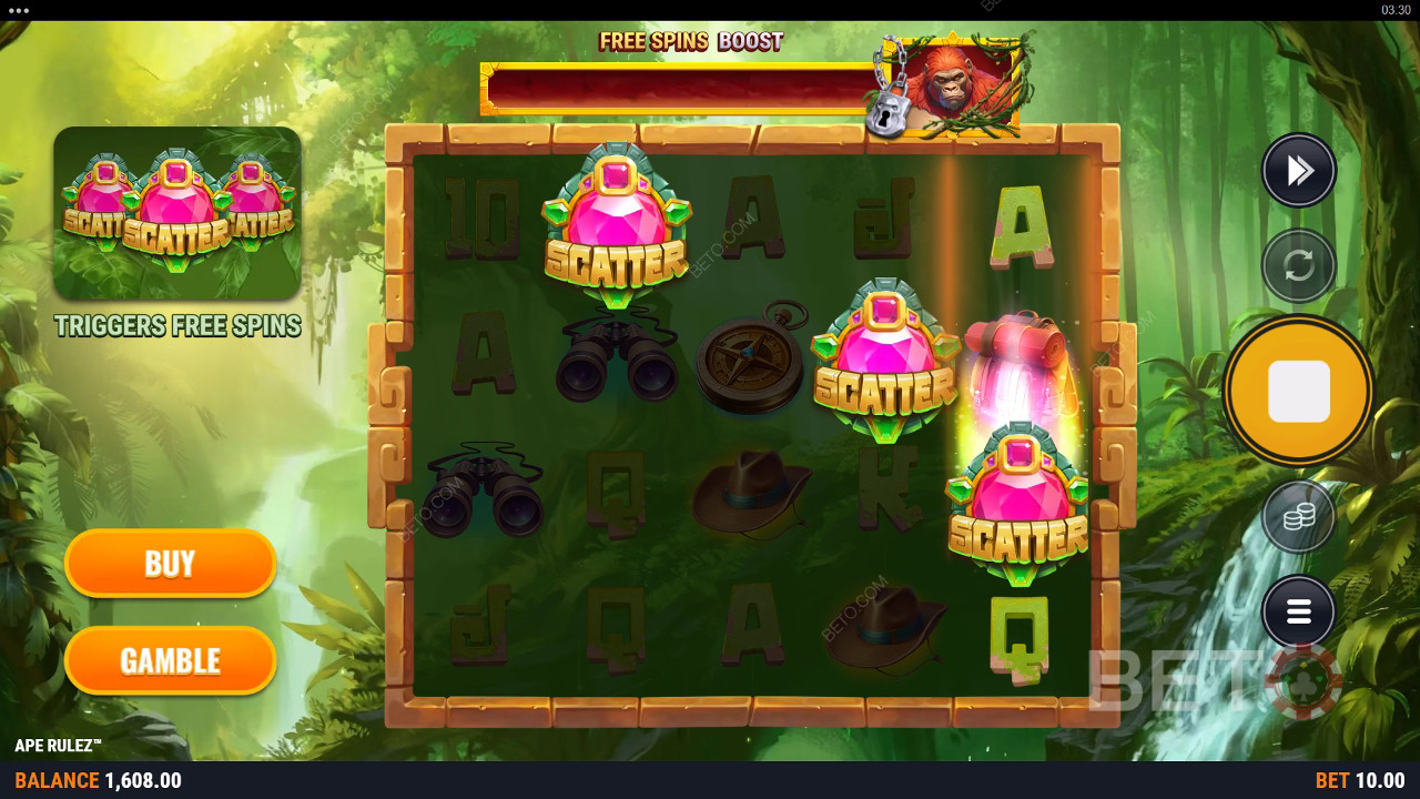 Ape Rulez Spill Gratis