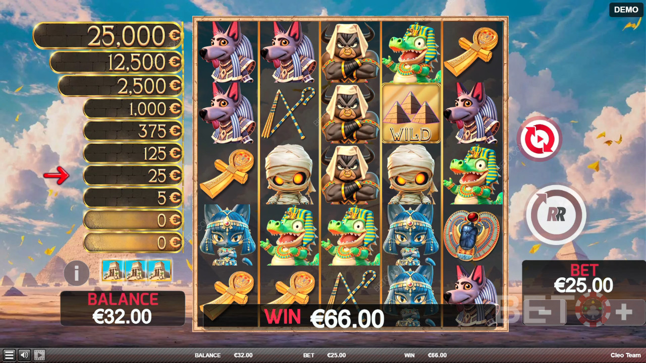 Cleo Team Spill Gratis