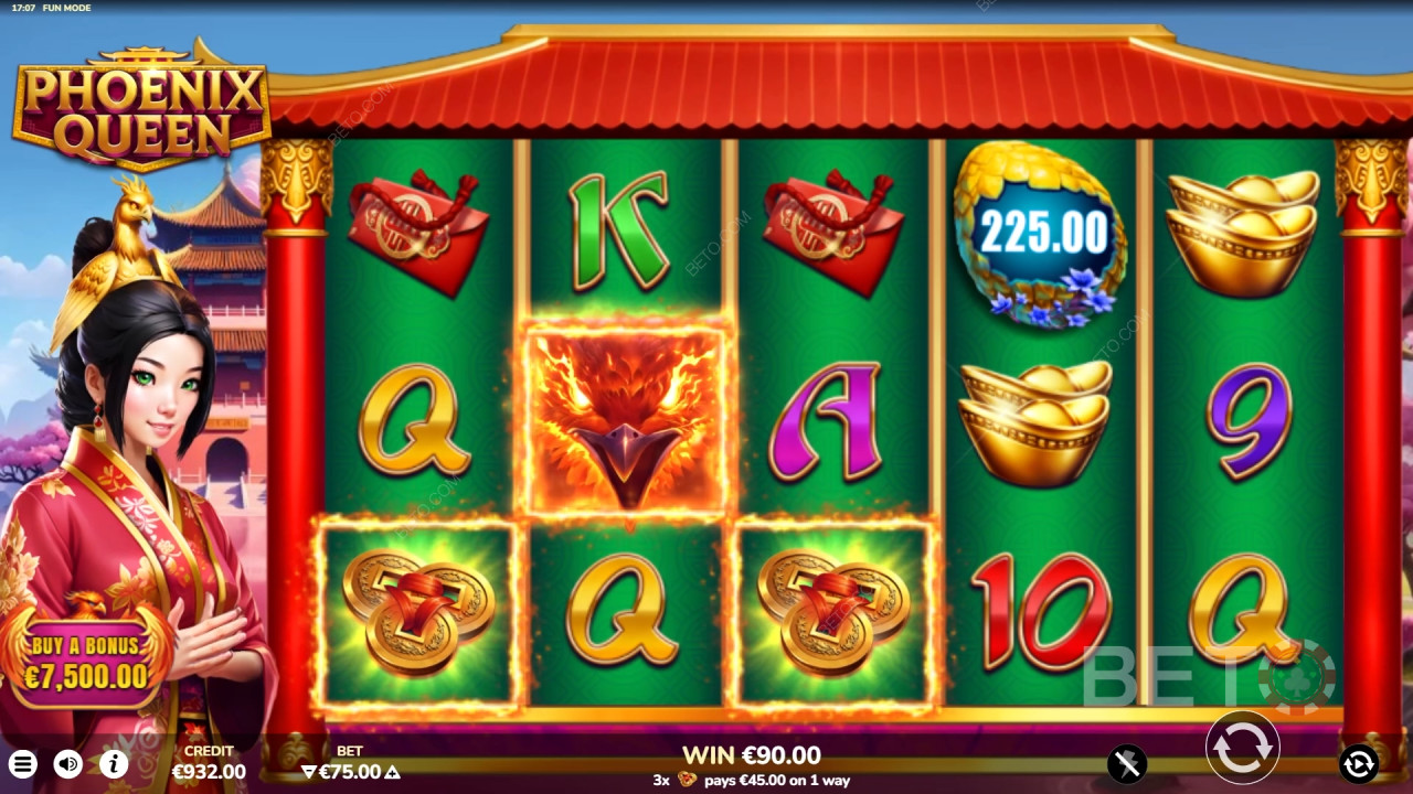Phoenix Queen (Atomic Slot Lab) Spill Gratis