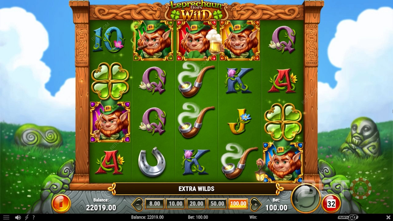 Leprechaun Goes Wild Spill Gratis