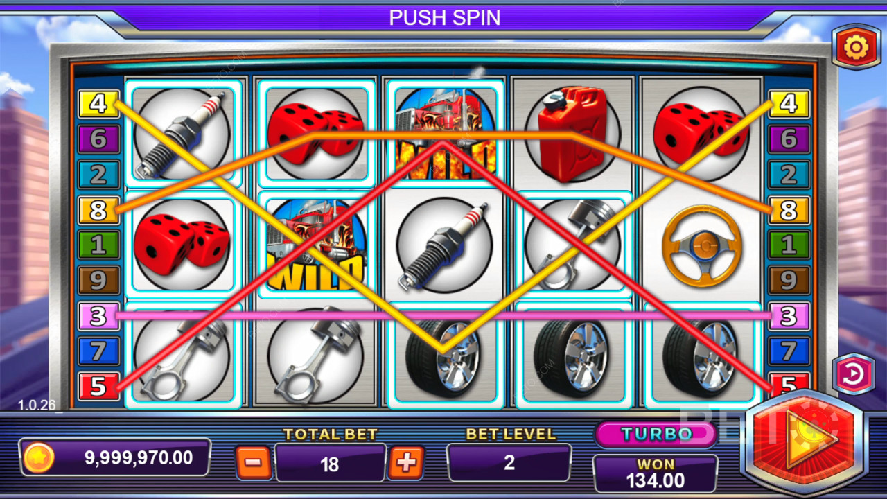 Highway King Spill Gratis