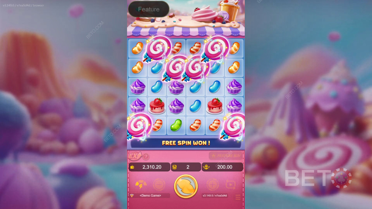 Pop Pop Candy 1000 Spill Gratis