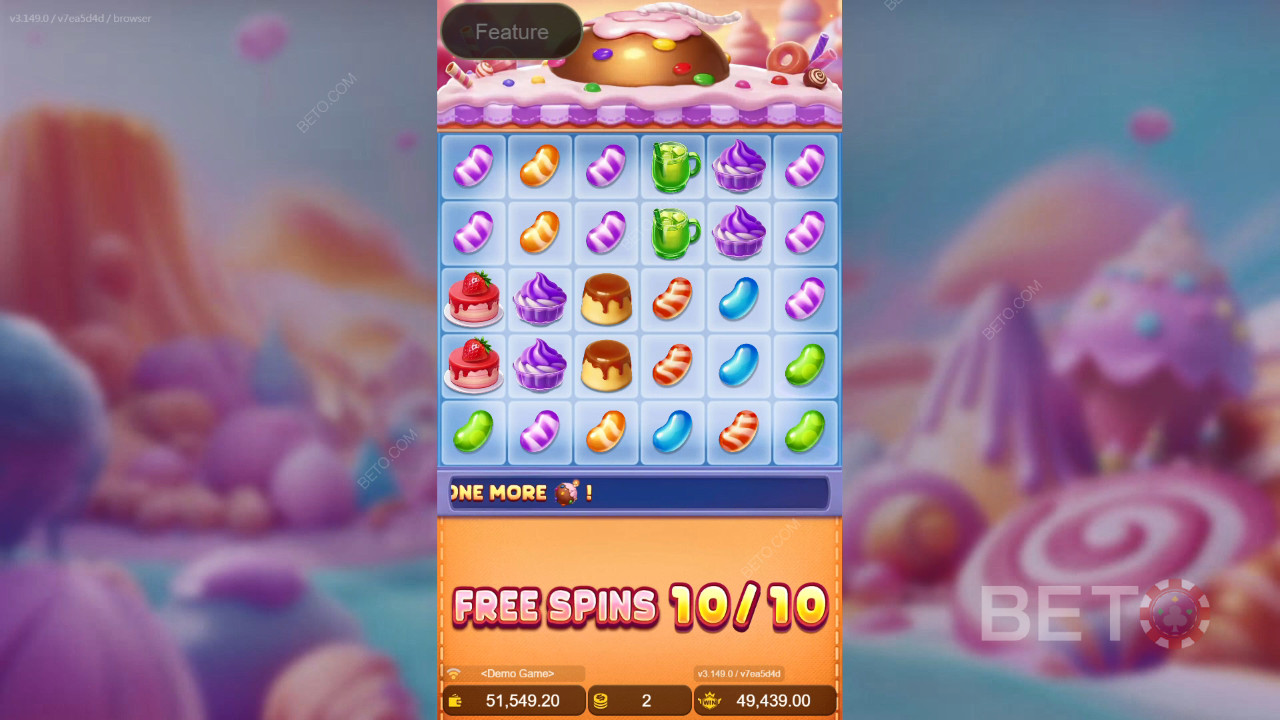 Er Pop Pop Candy 1000 gøy?