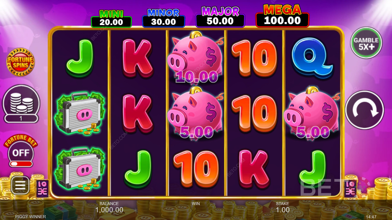 Piggy Winner: Anbefalt eller ikke?