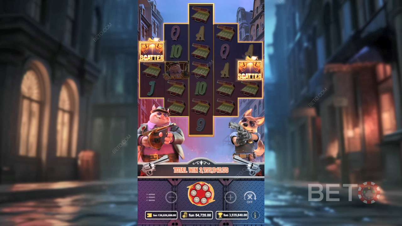 Gangster's Paradise Spill Gratis