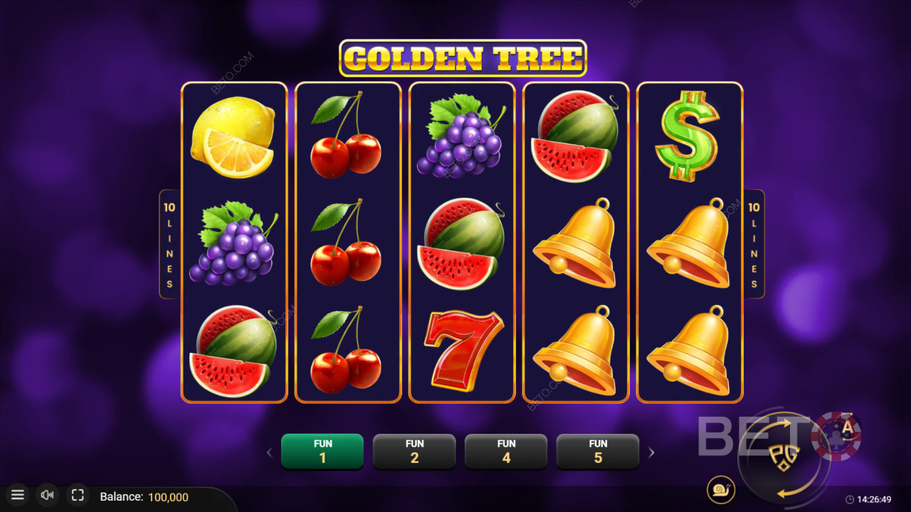 Er Golden Tree gøy?