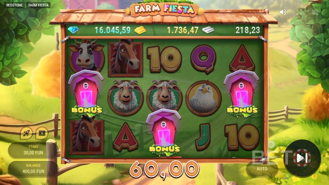 Farm Fiesta Spill Gratis