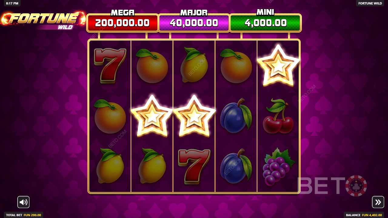 Fortune Wild Spill Gratis