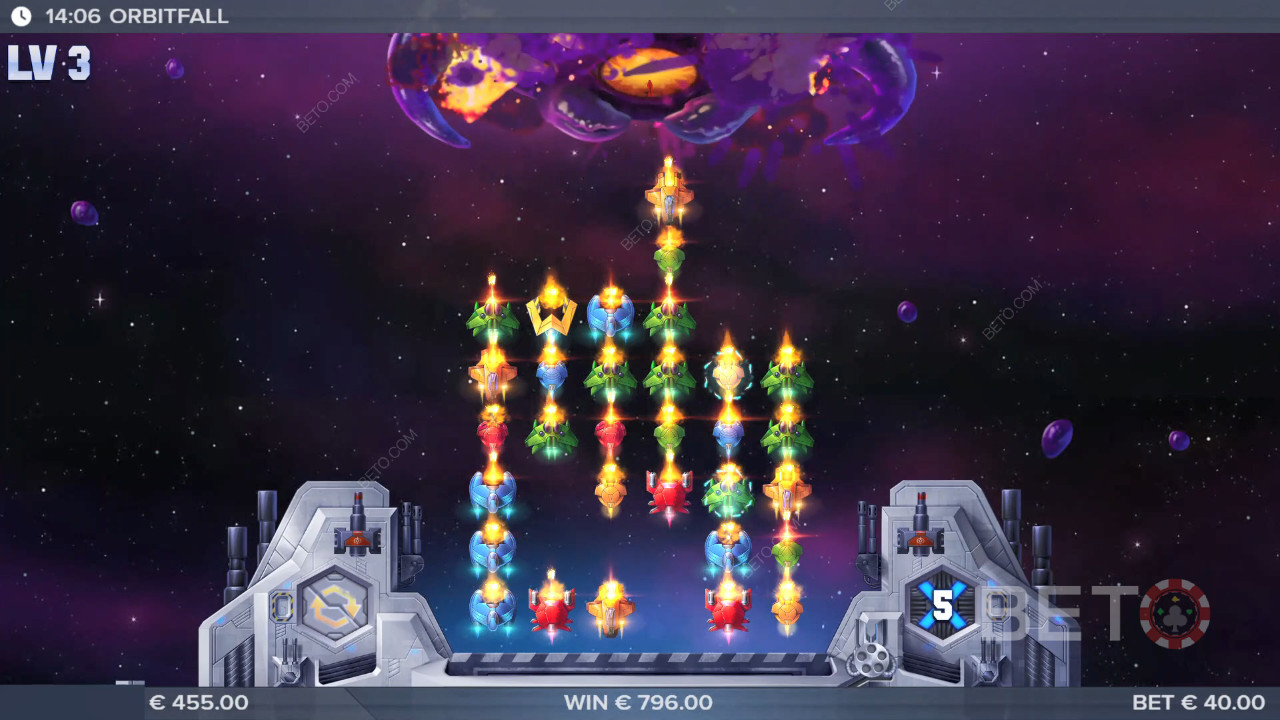 Orbitfall Spill Gratis