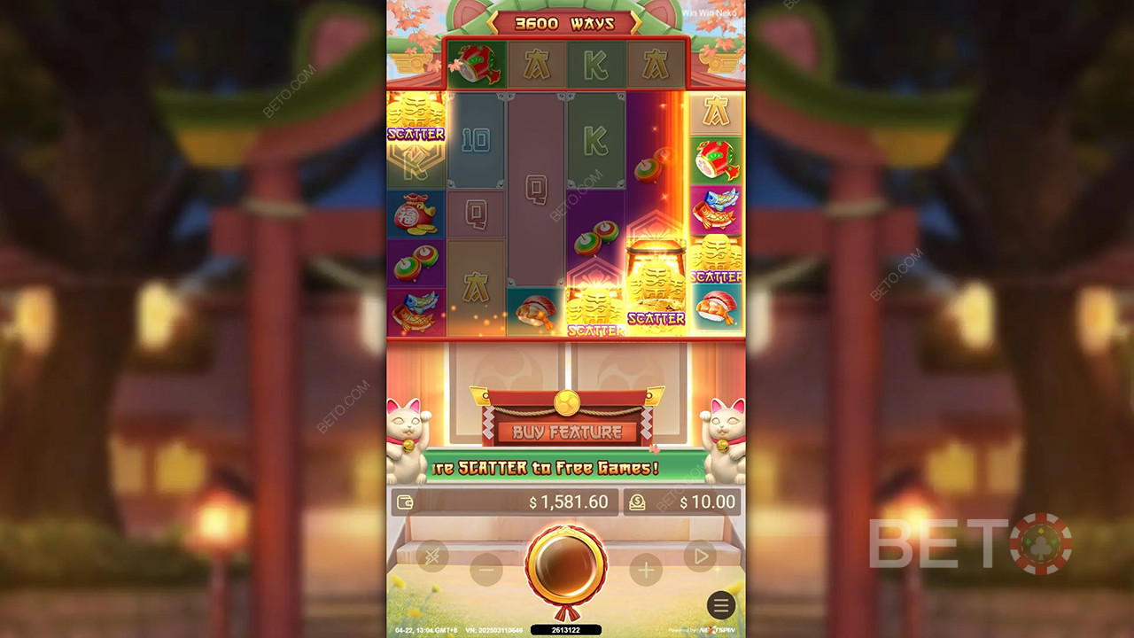 Win Win Neko	(Nextspin) Spill Gratis