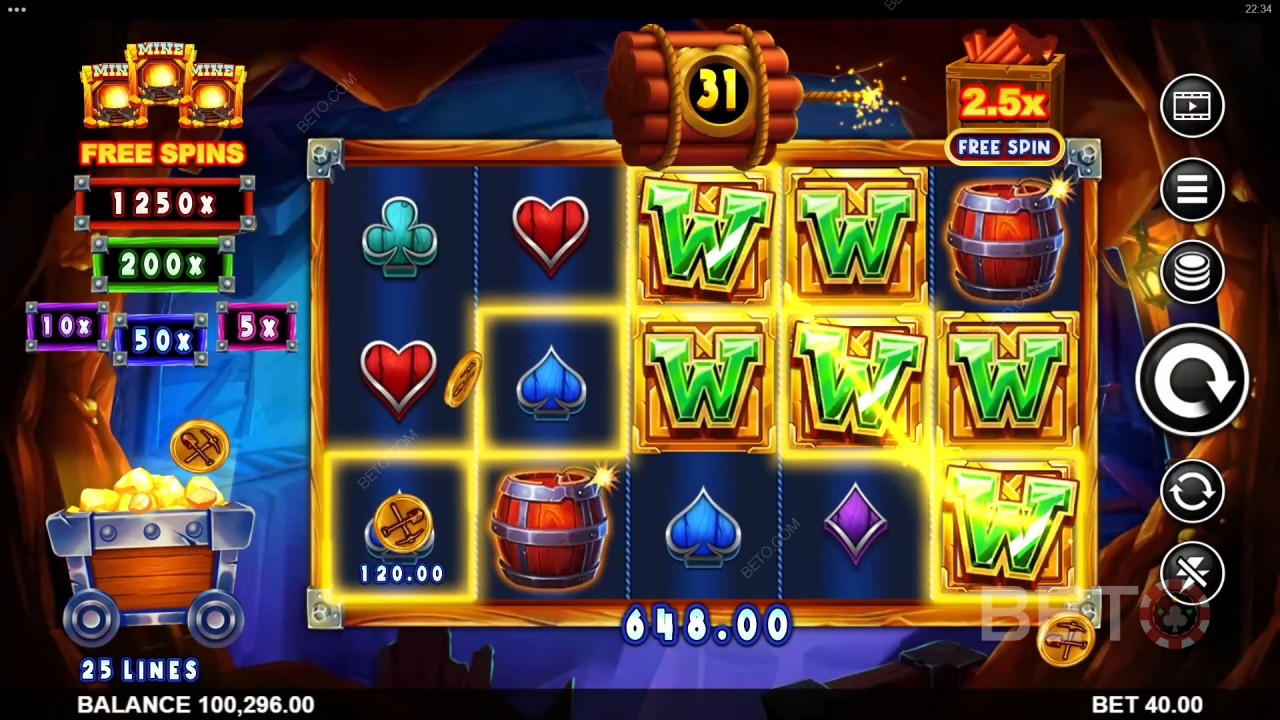 Tema og design: Gruveeventyret Quest