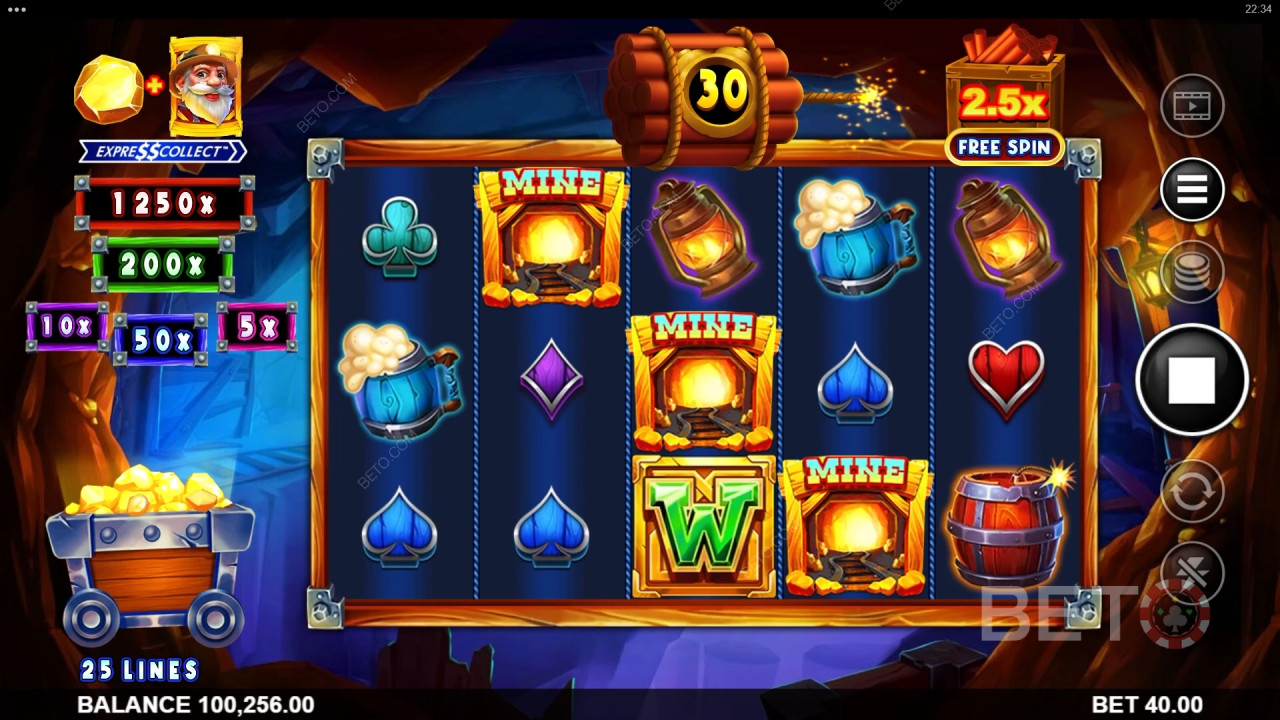 Boomstick Bill Anmeldelse av BETO Slots