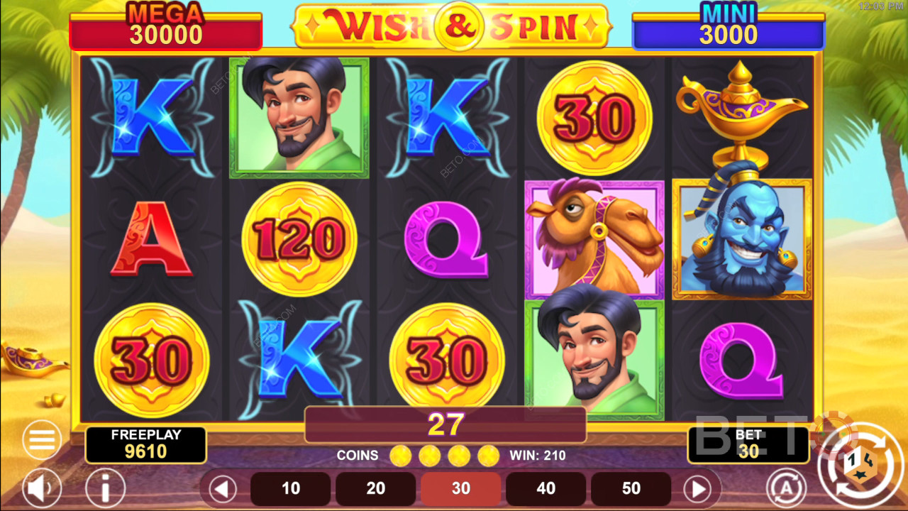 Wish And Spin Hold And Win Spill Gratis
