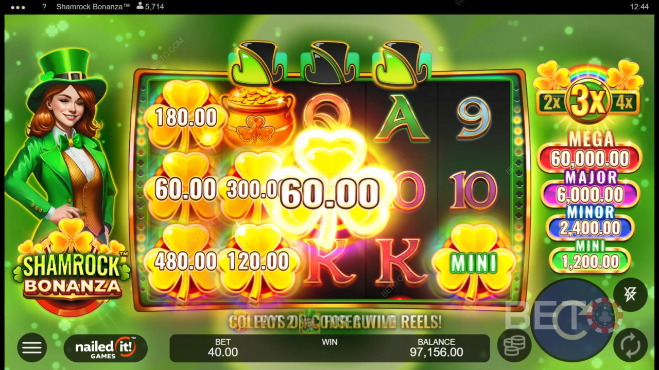 Hvordan spille Nailed It! Games