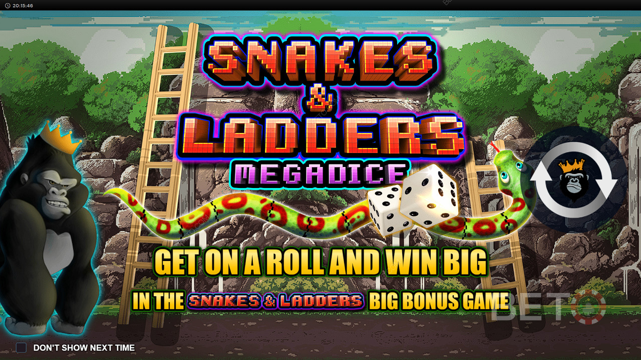 T rigg Snakes and L adders Board Bonus og jage Max Win