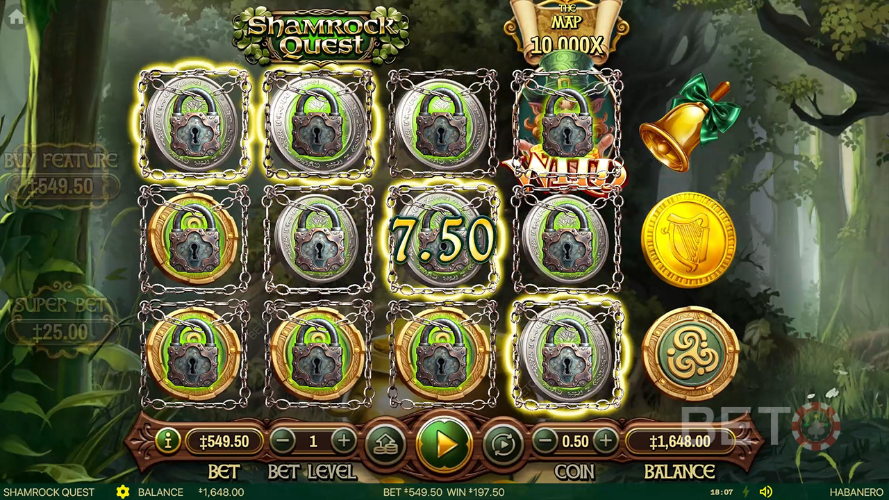 Shamrock Quest Spill Gratis