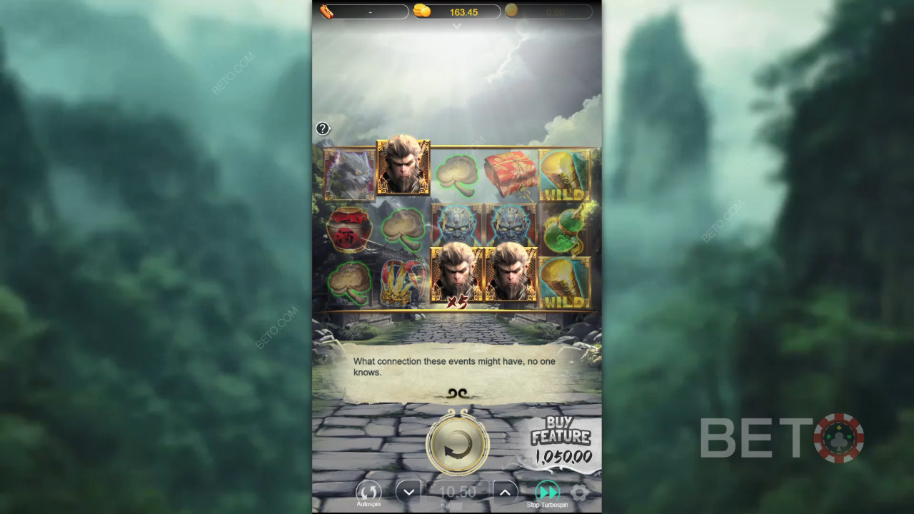Black Myth Wukong Anmeldelse av BETO Slots