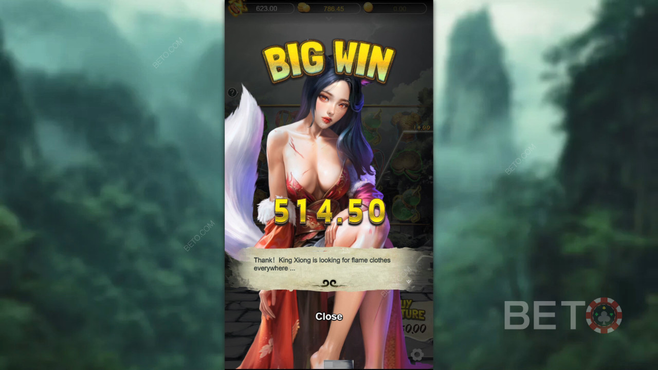 Vinn 5000 ganger innsatsen din i Black Myth Wukong Video Slot!