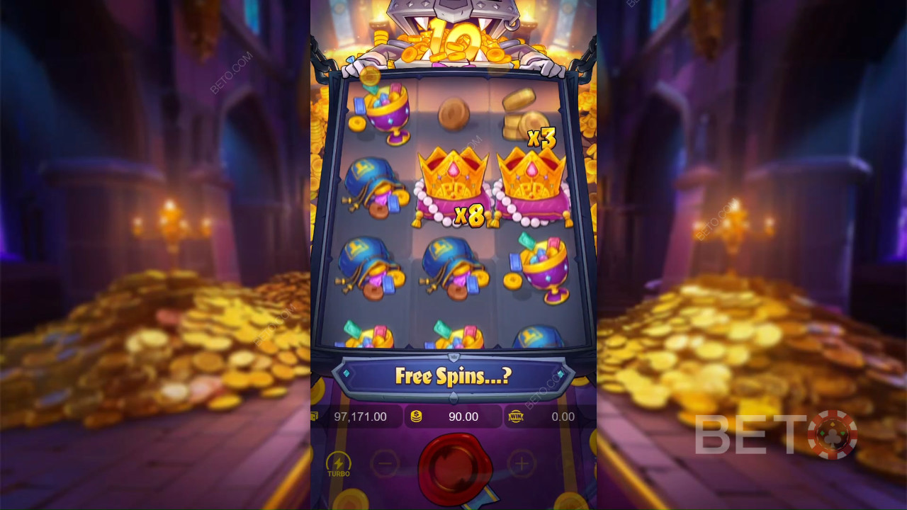 Mr. Treasure’s Fortune Spill Gratis
