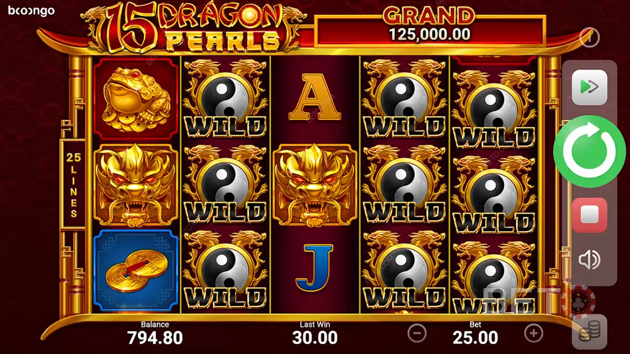 Fyll hjulene med Wild-symboler for å vinne store premier og enda villere bonuser.