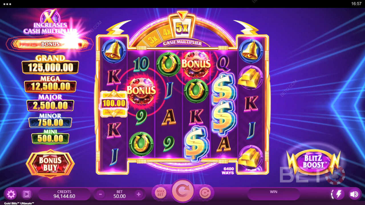 Gold Blitz Ultimate Spill Gratis