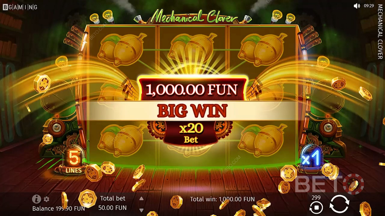 Spill på dine favoritt online kasinoer for en uforglemmelig spillopplevelse med BETO.com