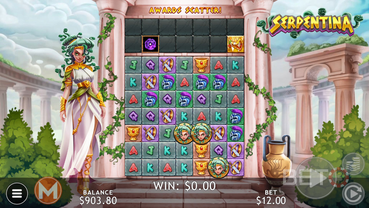 Serpentina Spill Gratis