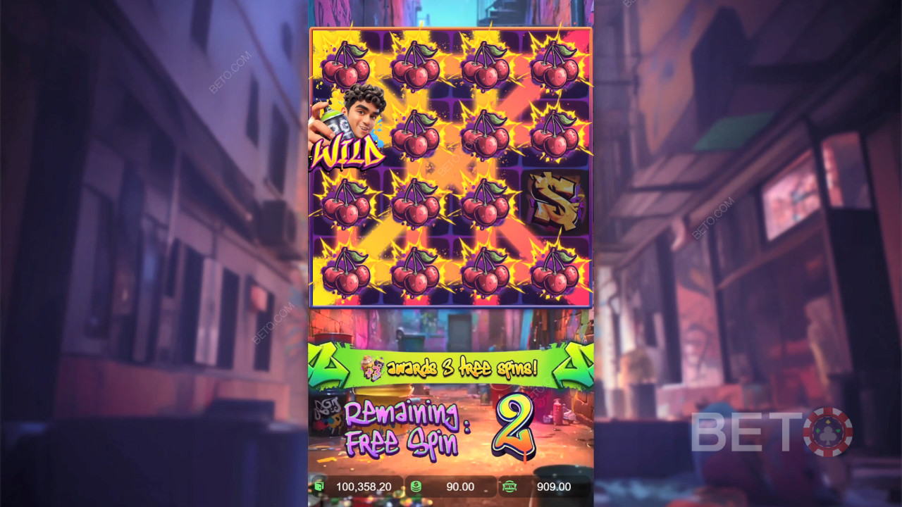 Graffiti Rush Spill Gratis
