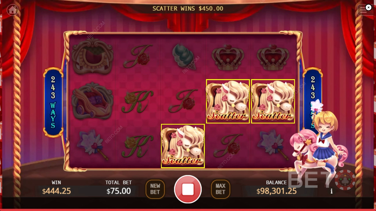 Magic Carousel Spill Gratis