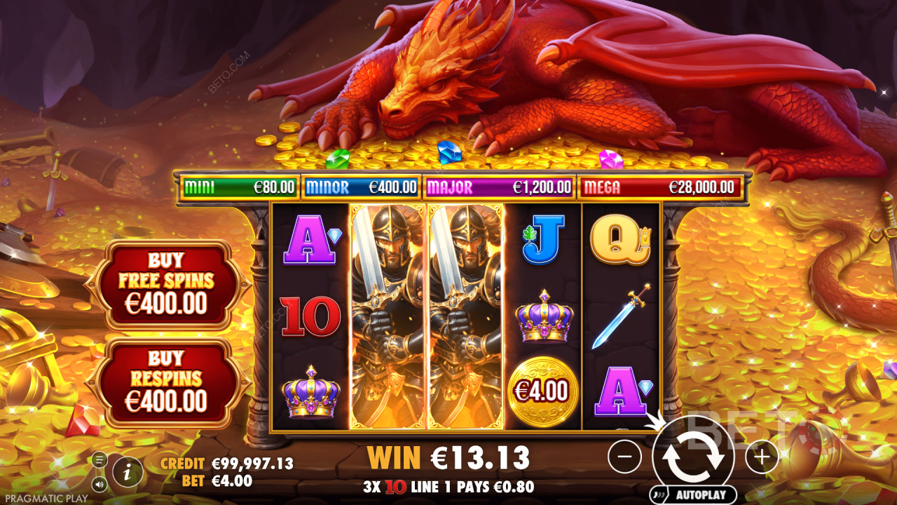 Sleeping Dragon: Anbefalt eller ikke?